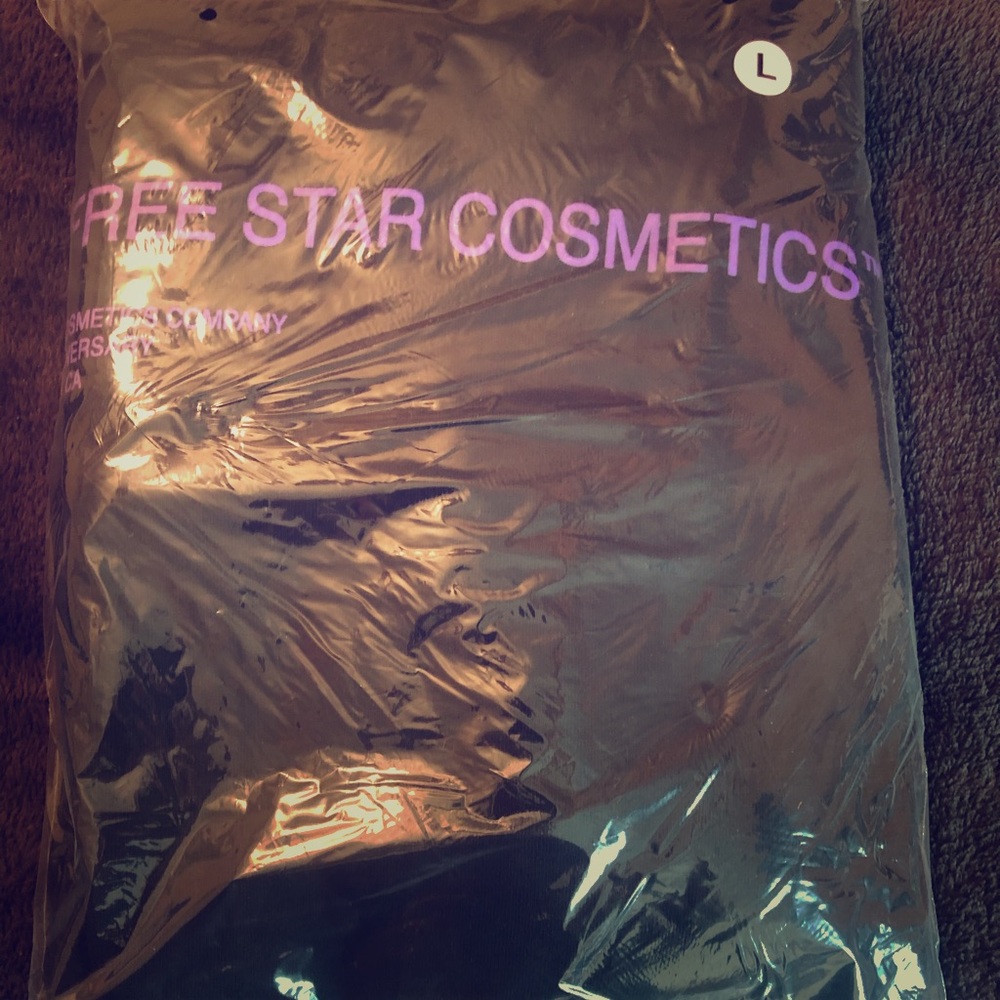 Jeffree Star 5 year Anniversary Sweatshirt